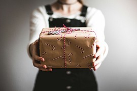 Give and it will be given to you